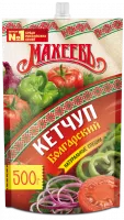 4604248008505_Кетчуп Махеев Болгарский 500