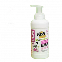 пенка детская розовая