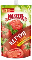4604248020736_Кетчуп Махеев Томатный 300гр