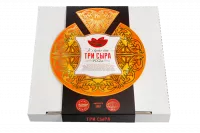 Пицца-Три-Сыра