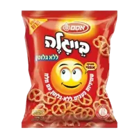 Соленые крендельки Pretzel OSEM, 400г