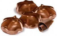 4607037432727 «Мини-зефир с ароматом ванили глазированный» (1,5 кг, ТЗ НЕВА)