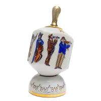 Волчок Клезмеры