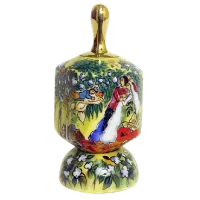 Мотивы М.Шагала Три свечи