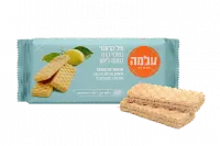 Хрустящие вафли (28_) с лимонным кремом (72_) 09162