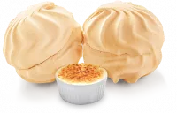 4607037435315 «Зефир со вкусом крем-брюле» (3,5 кг, ТЗ НЕВА)