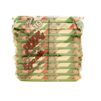 Вафли ореховые в шоколаде Man 10х28гр