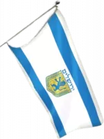 Jerusalem flag