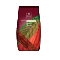 Какао-порошок кошерный Kosher Parve алкализованный Cacao Barry Extra Brute 1 кг