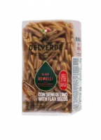 Макаронные изделия № 563 Джемелли Биолоджика с отрубями_450