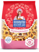 Крендельки сладкие