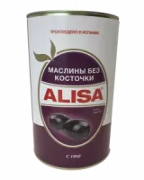 Маслины Alisa без косточки_4100