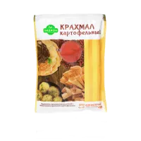 крахмал