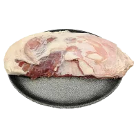 Баранья грудинка на кости