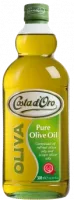 Масло Olio di Oliva оливковое рафинированное с доб масла олив нерафин 500млCd