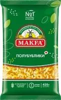 Макаронные изделия Макфа Полубублики 450 г