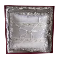 Подушка для колец, 25см