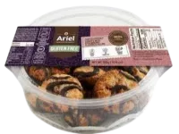 Кокосовое с клубничной начинкой-Photoroom