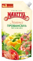 4604248000349_Махеев Провансаль Майонез классич 400 мл 50,5%