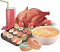 Fresh kosher meal delivery