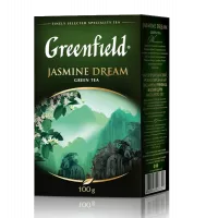 GREENFIELD_Jasmine_Dream_100г