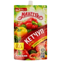 _Кетчуп Махеев Лечо 500