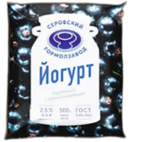 Йогурт-чёрная-смородина