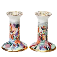 Подсвечники Золотой Иерусалим