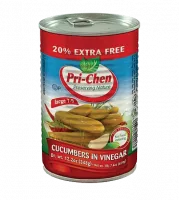 Огурцы маринованные 20_, 7-9 Large, 670 г При Хен 02452