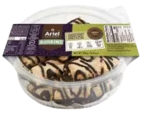 Хрустящее в глазури с яблочной начинкой-Photoroom