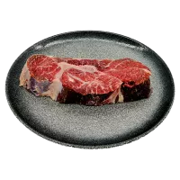 Говяжья лопатка на кости