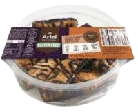 Кокосовое печенье в глазури с финиковой начинкой-Photoroom