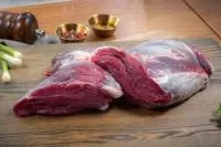 Рулет из лопаточной части говядины Эльйон охлажденный