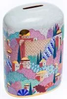 Копилка золотой иерусалим