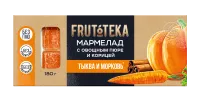 4607037430334 Мармелад желейно-овощной Ассорти (180 г.15 шт., ТЗ Frutoteka, ТЗ Нева) (1)