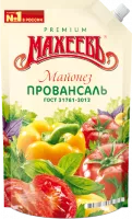4604248002725_Махеев Провансаль Майонез классич 800 мл 50,5%