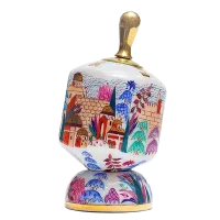 Волчок Цветущий Иерусалим