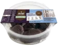 ПЕЧЕНЬЕ Мягкое в шоколадным покрытием с орехами-Photoroom