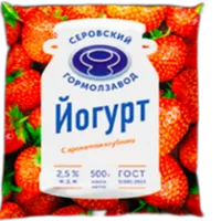 Йогурт-Клубника