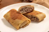 блинчики с говядиной (2)