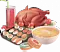 Fresh kosher meal delivery