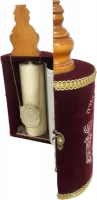 A large Torah scroll_1