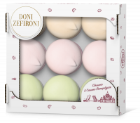 4607037434172  (Зефир ароматизированный DONI ZEFIRONI ассорти (315 г по 12 шт, ТЗНЕВА, ТЗ DONI ZEFIRONI) (2)