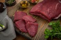 Жаркое говяжье Эльйон из лопаточной части охлажденное