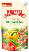 4604248000349_Махеев Провансаль Майонез классич 400 мл 50,5%