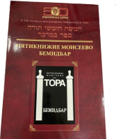 Тора Бемидбар