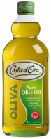Масло Olio di Oliva оливковое рафинированное с доб масла олив нерафин 1л_Cd