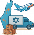 Delivery from Israel