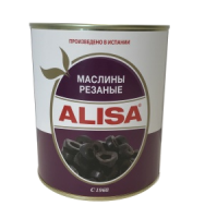 Маслины Alisa резаные_3100