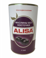 Маслины Alisa без косточки_4100